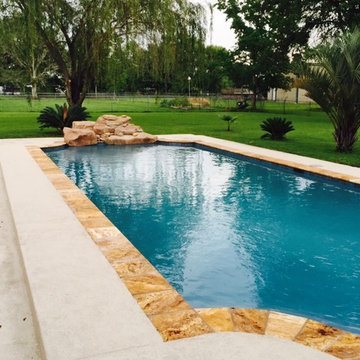 Complete Gunite Remodel