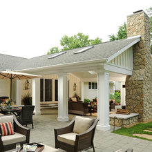 patio or screened in porch