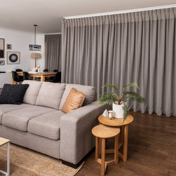Clyde North New Build - Window Treatments