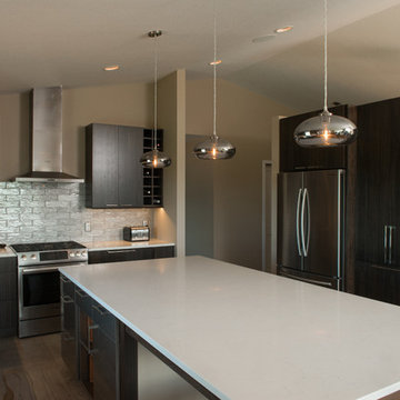 Rapid City Contemporary Kitchen Remodel