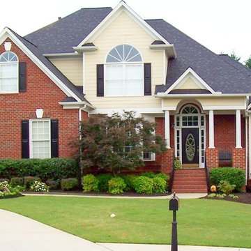 Deerlake Subdivision | Alpharetta, GA