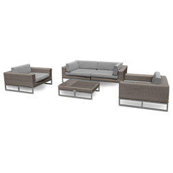 Tropical Outdoor Lounge Sets by MangoHome