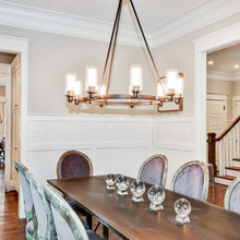 Wainscoting