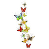 Ascending Butterflies Sculpture