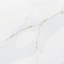 Calacatta Horizonte | Sintera: Zero Silica Surfaces Collection - Kitchen Countertops