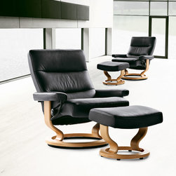 Pacific by Stressless - Recliner Chairs