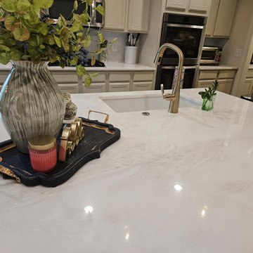 From Dark & Dated to Fresh & Functional: A Multi-Room Makeover