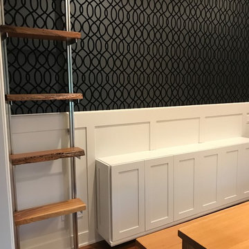 Custom Dining Room Makeover (IN PROGRESS)