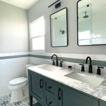 My Bathroom Plan