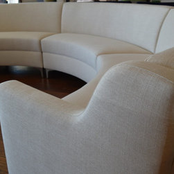 BT Toronto Studio Couch - Sectional Sofas