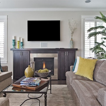 Symphony Ridge Living Room III