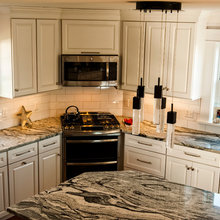 kitchen remodel