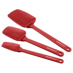 Contemporary Cooking Spoons by Meyer Corporation