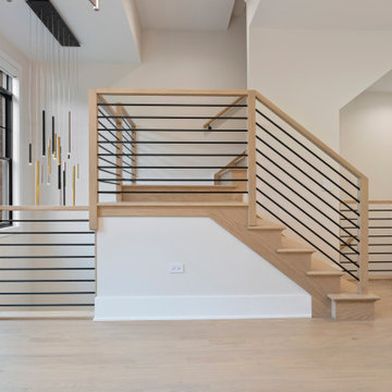 Interior Unit - Modern Contemporary Heritage Place | Naperville, IL