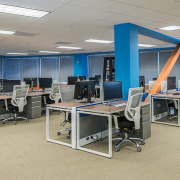 GraphSQL Office - Open work space