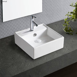 Helen Vessel Basin - Bathroom Basins