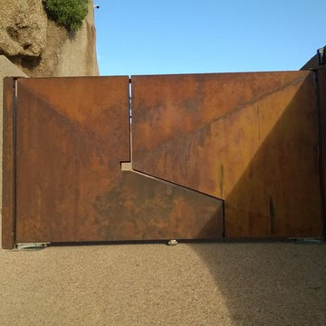 Driveway Gate
