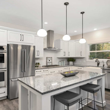 Palomita: Custom Home Based on the Madison Floor Plan