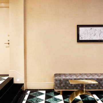 Midtown East NYC Lobby