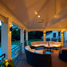 Outdoor deck/patio
