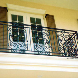 Balconies - Products