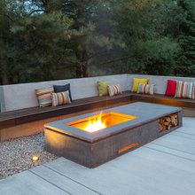 Ranch Outdoor Space and Front Yard/Entry Ideas
