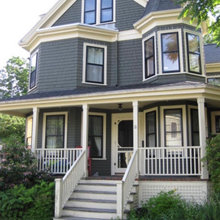 Victorian Exteriors