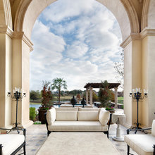 outdoor patio