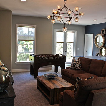 Teen Bonus Room