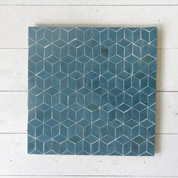 Tiles of Ezra Indent Zellige range - Mosaic Tiles