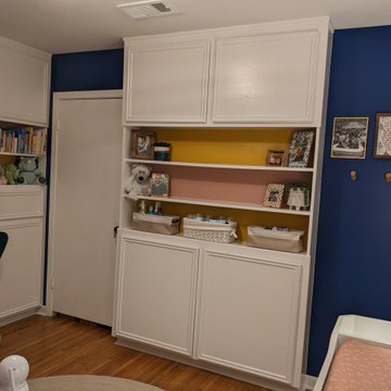 Ellie's Whimsical Nursery