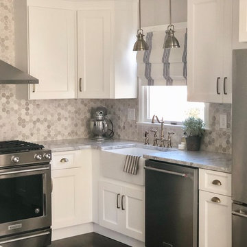 Summit, NJ Kitchen Renovation