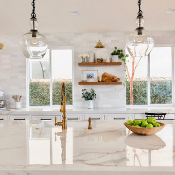 Coto de Caza Kitchen Transformation