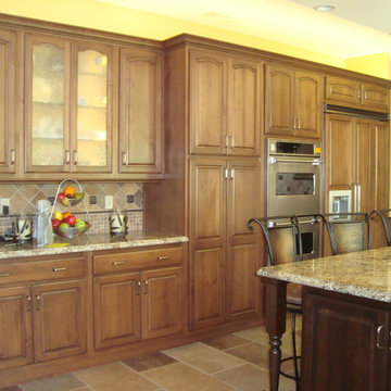 Coto De Caza Kitchen