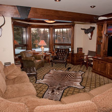Trophy Rooms