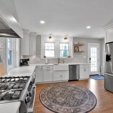 Kitchen Transformation in Delaware County