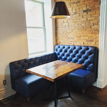 Nickle and Bean Coffee Shop