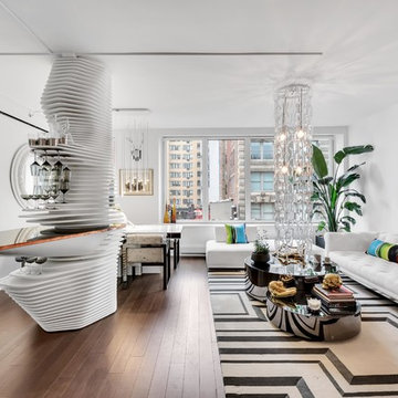 TriBeCa, New York - Residence