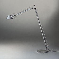 TOLOMEO Reading Floor Lamp - Floor Lamps