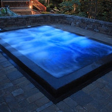 Black tile