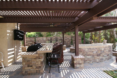 Patio - patio idea in Los Angeles