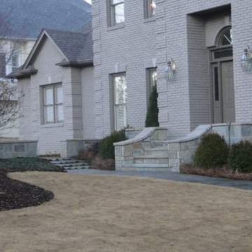 Foundational Planting
