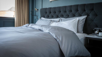 Masculine Bedlinen