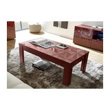 Prisma (red) coffee table