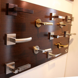 Showroom - Office - Door Levers
