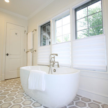 Sensational Girl's Bathroom