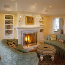 living/dining rooms