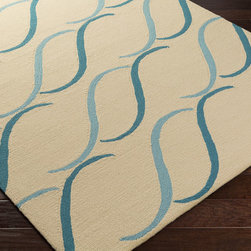Bondi Beach Area Rug BBC-2031 by Surya - Area Rugs