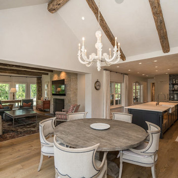 Huntleigh Woods Custom Home 2