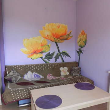 abitazioni (soggiorni, camere da letto, sale da pranzo, bagni, etc..)